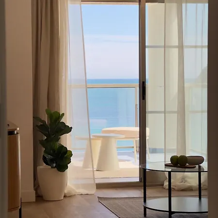 Casa Levante - Modern Beachfront With Sea View Apartment Calp