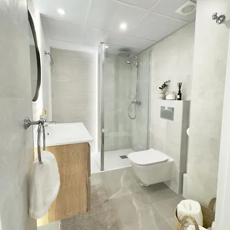 Casa Levante - Renovated Sea View Apartment, Pool Access, Ac & Penon De Ifach Views - Costa Blanca