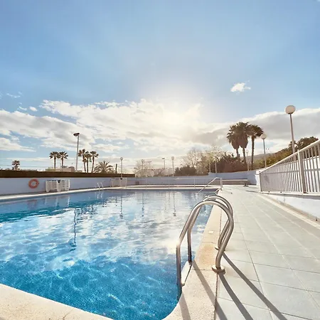 アパート Casa Levante - Renovated Sea View Apartment, Pool Access, Ac & Penon De Ifach Views - Costa Blanca