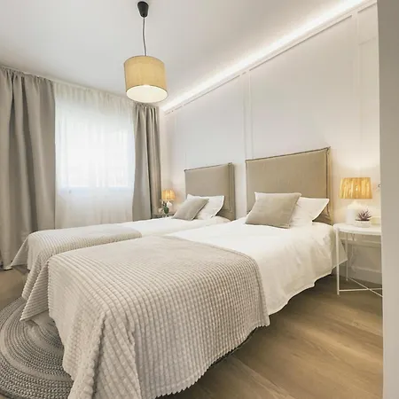 Apartament Casa Levante - Renovated Sea View Apartment, Pool Access, Ac & Penon De Ifach Views - Costa Blanca Calpe