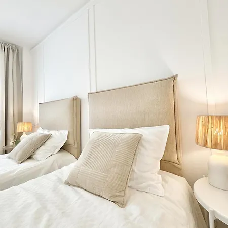 Apartament Casa Levante - Renovated Sea View Apartment, Pool Access, Ac & Penon De Ifach Views - Costa Blanca Calpe
