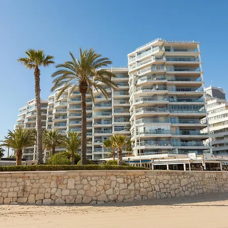 Casa Levante - Renovated Sea View Apartment, Pool Access, Ac & Penon De Ifach Views - Costa Blanca * Calpe