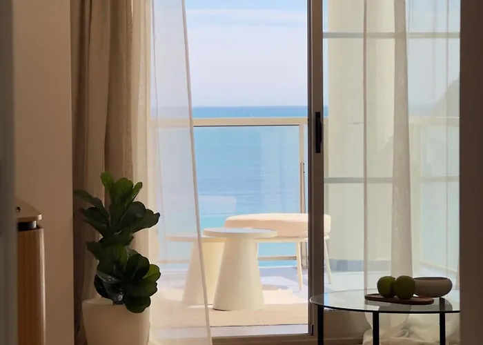 Casa Levante - Renovated Sea View Apartment, Pool Access, Ac & Penon De Ifach Views - Costa Blanca Apartament Calpe