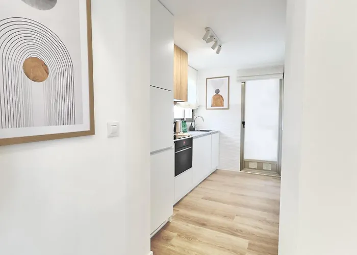 Apartament Casa Levante - Renovated Sea View Apartment, Pool Access, Ac & Penon De Ifach Views - Costa Blanca