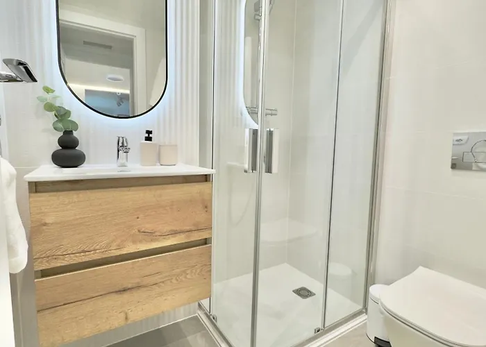 Casa Levante - Renovated Sea View Apartment, Pool Access, Ac & Penon De Ifach Views - Costa Blanca * Calpe
