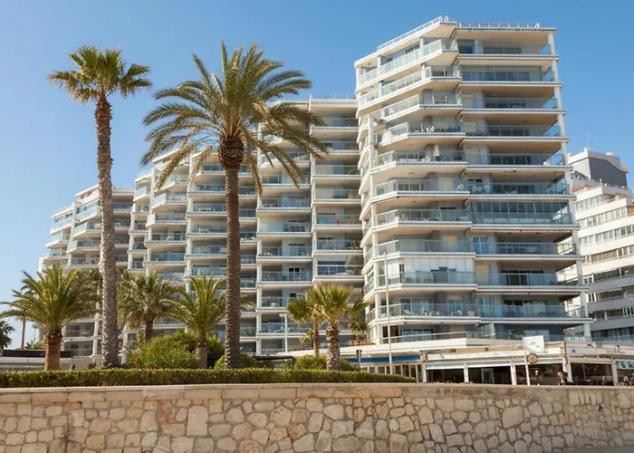 Casa Levante - Renovated Sea View Apartment, Pool Access, Ac & Penon De Ifach Views - Costa Blanca * Calpe